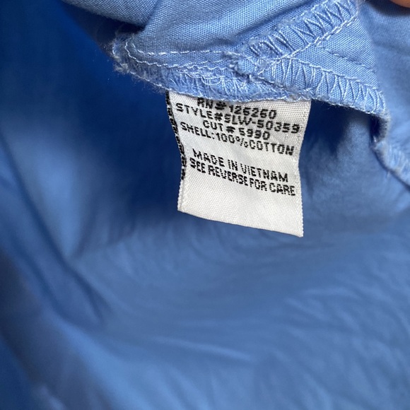 Shirt Dress with Pockets. - Picture 7 of 10